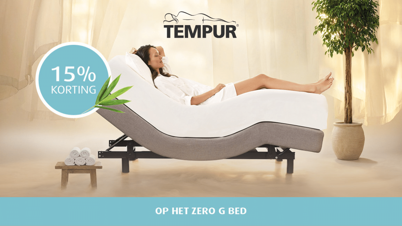 Tempur Wellness weeks