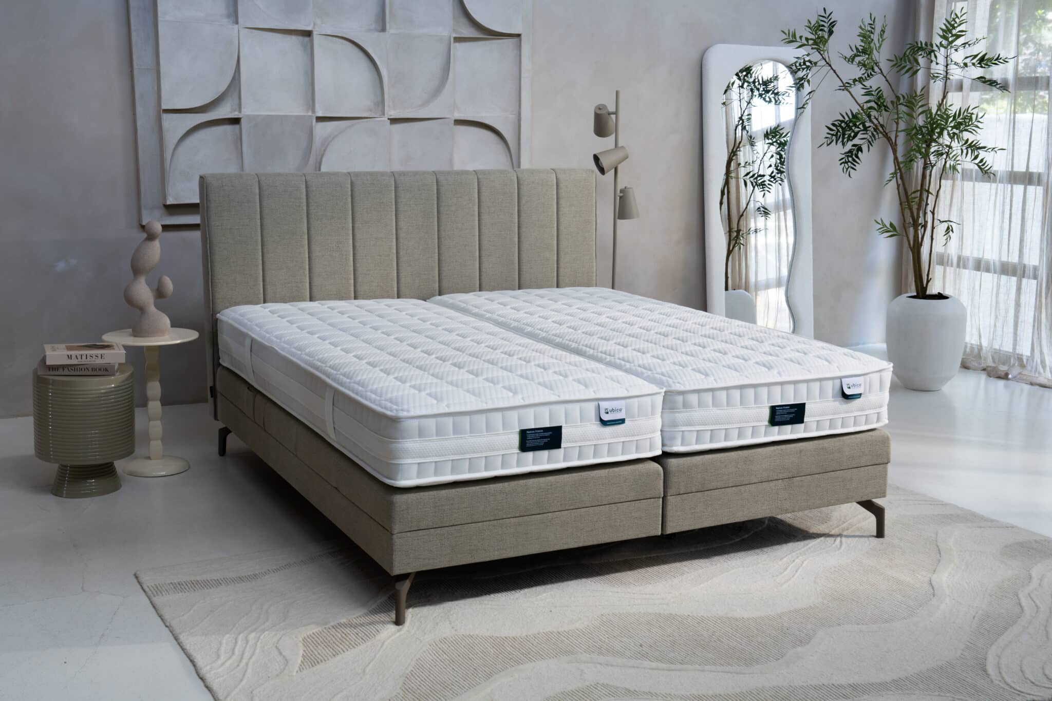 Festen Balance matras