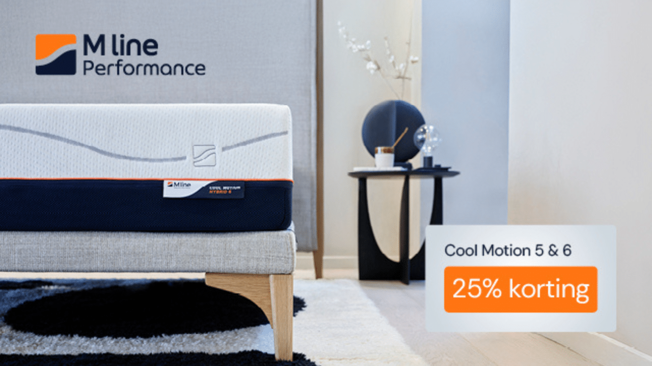 Mline performance voordeel